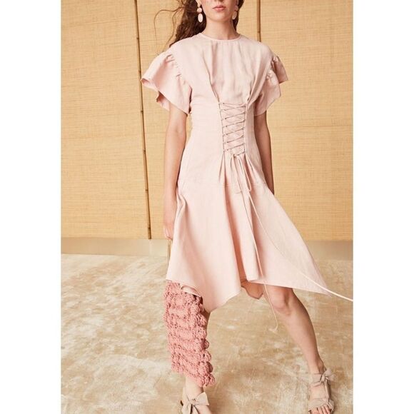 Ulla Johnson Otille Dress - Picture 1 of 13